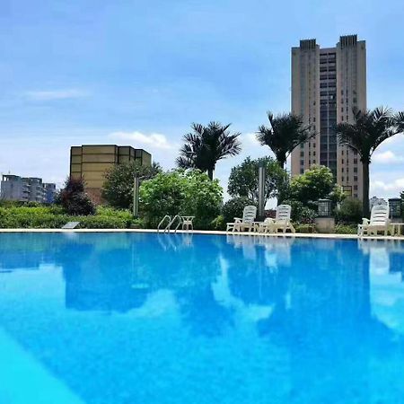 Worldhotel Grand Jiaxing Hunan Changsha Exterior foto