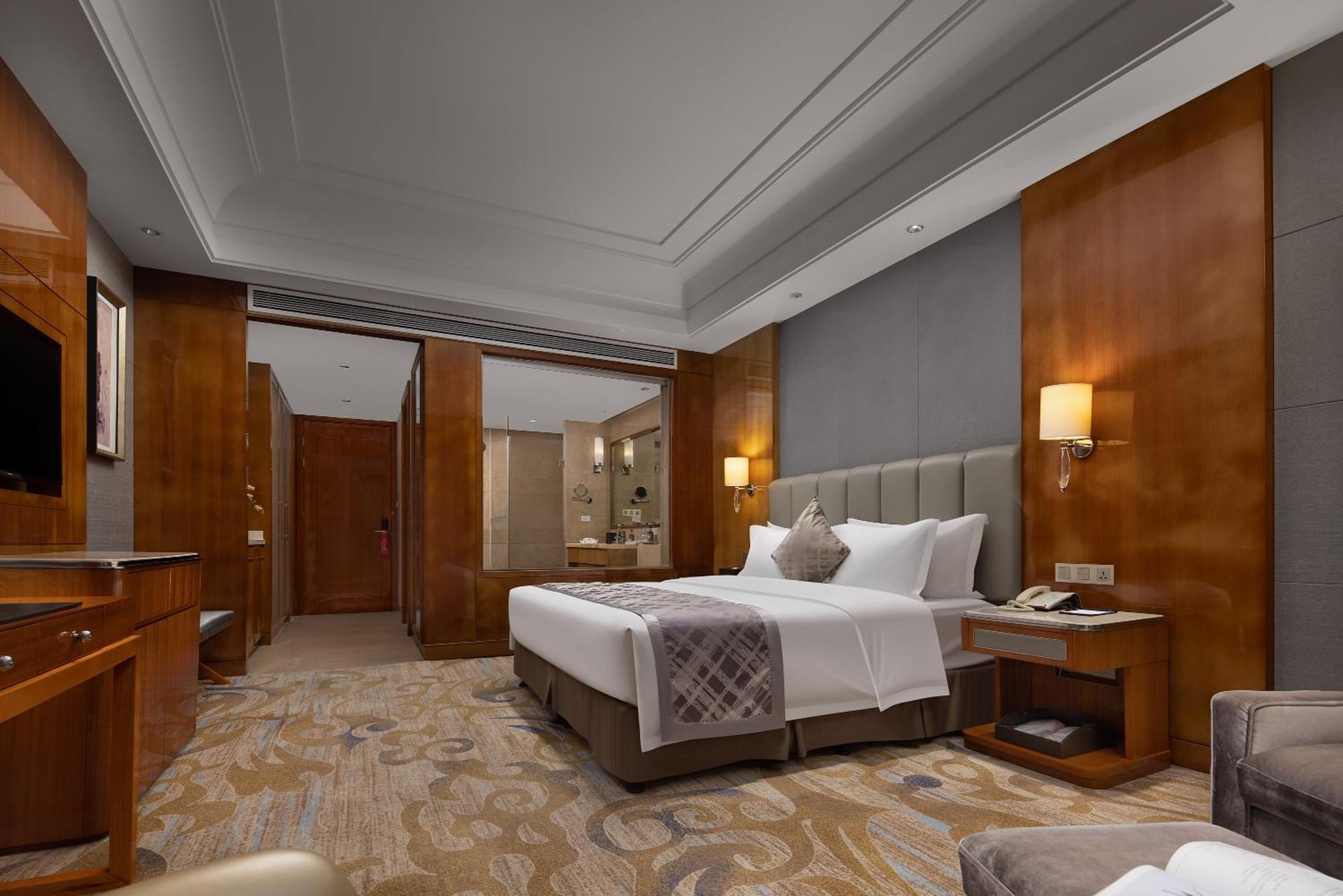 Worldhotel Grand Jiaxing Hunan Changsha Exterior foto