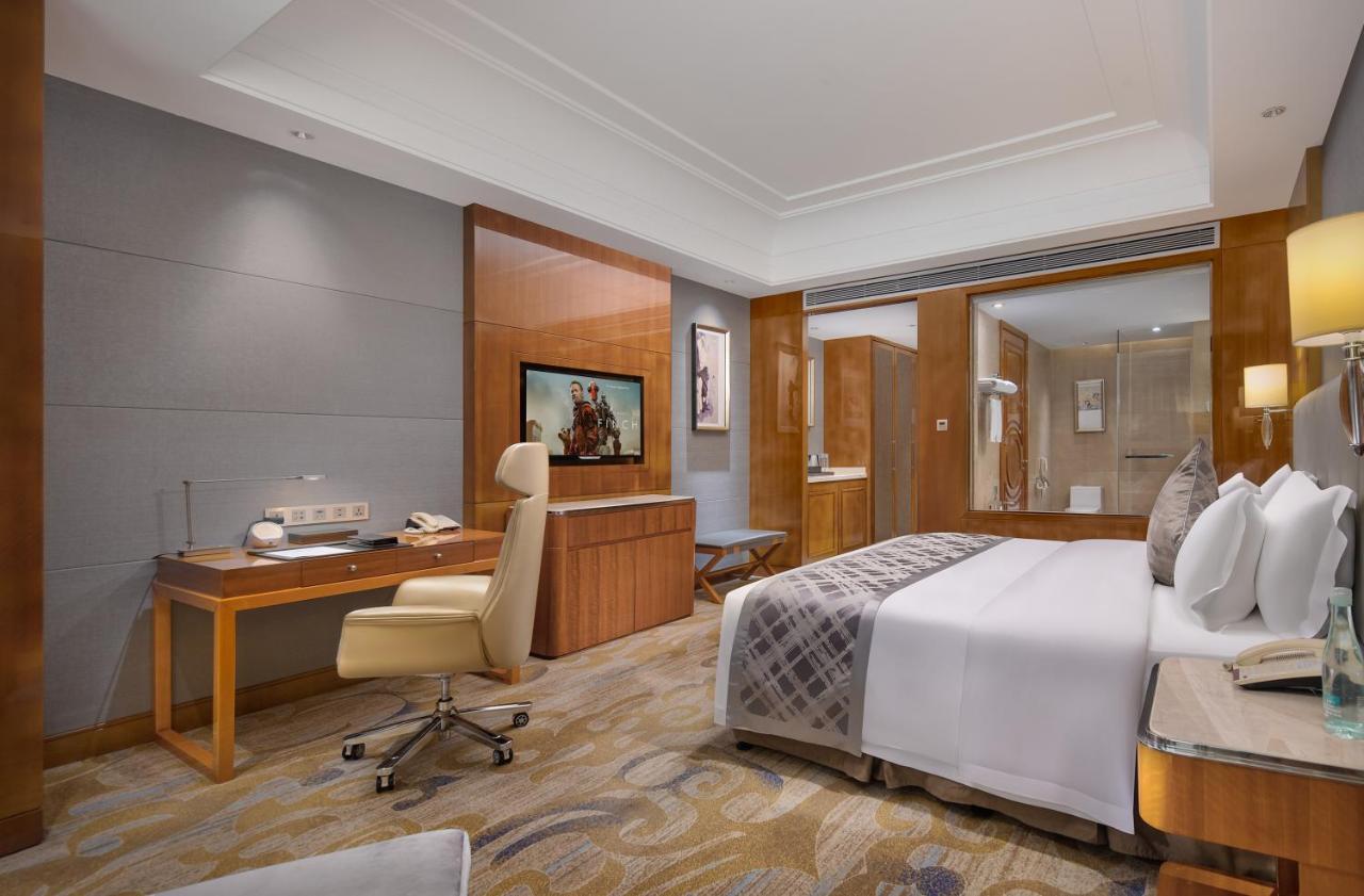 Worldhotel Grand Jiaxing Hunan Changsha Exterior foto