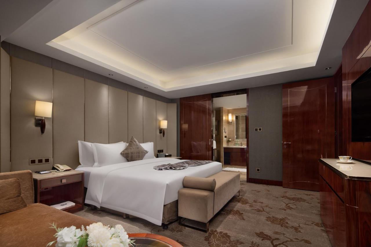 Worldhotel Grand Jiaxing Hunan Changsha Exterior foto