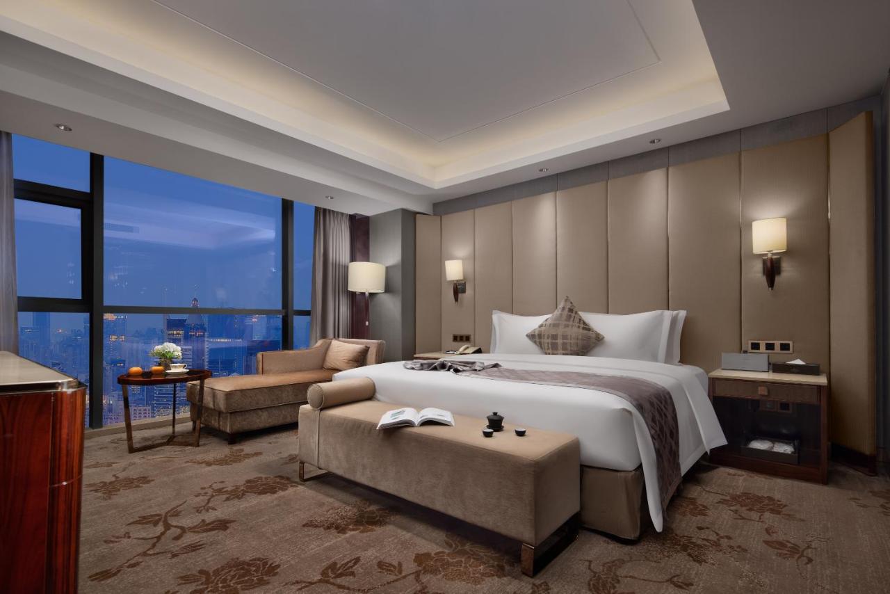 Worldhotel Grand Jiaxing Hunan Changsha Exterior foto