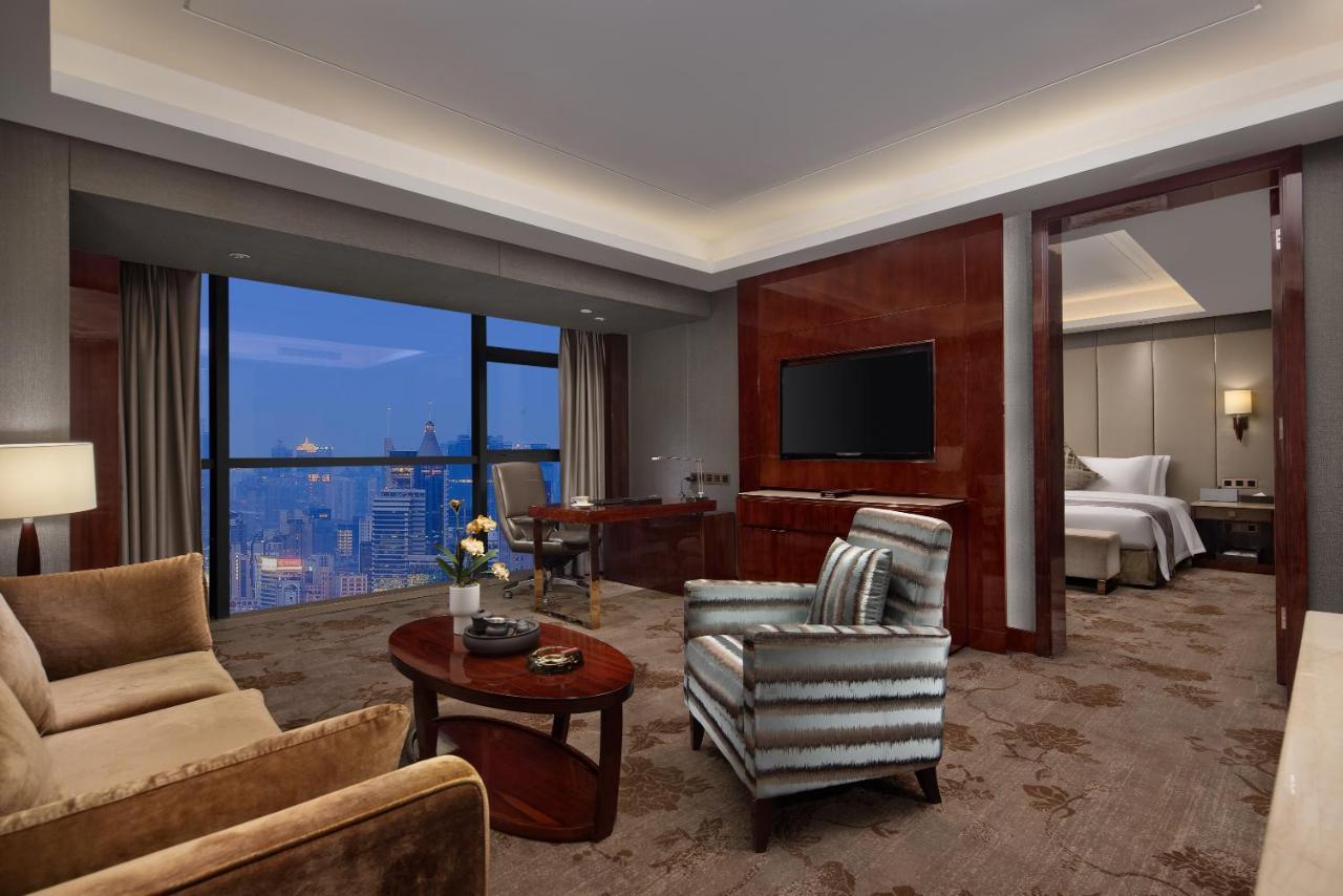 Worldhotel Grand Jiaxing Hunan Changsha Exterior foto