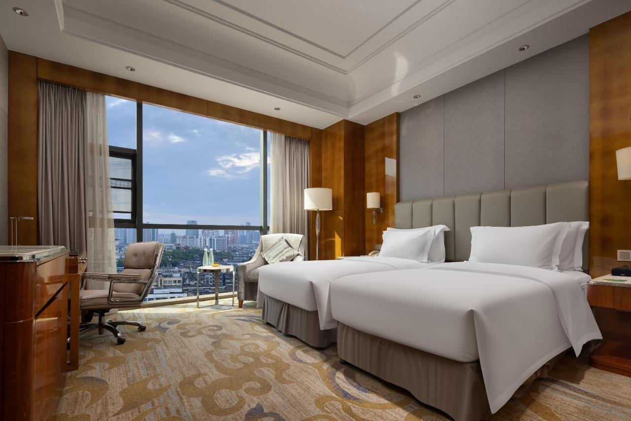 Worldhotel Grand Jiaxing Hunan Changsha Exterior foto