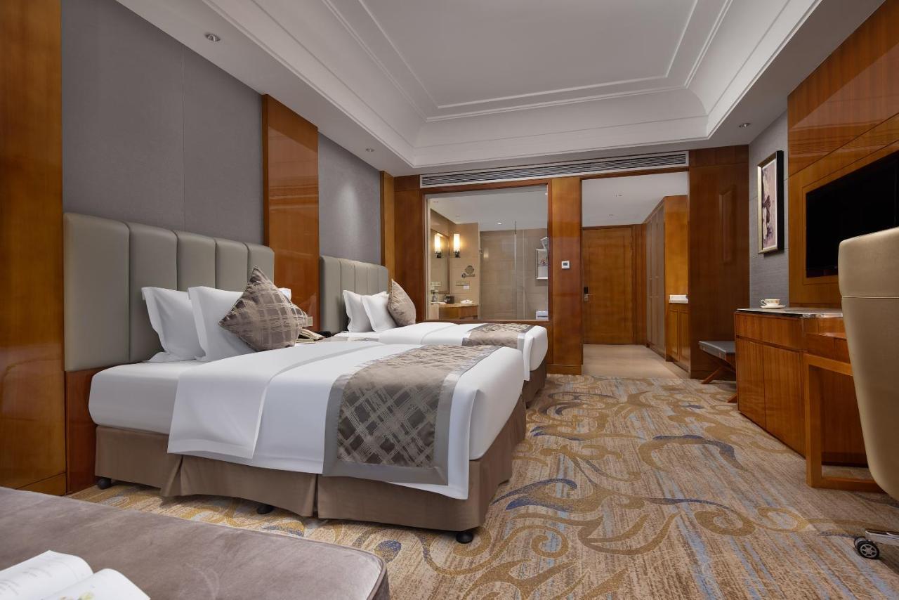 Worldhotel Grand Jiaxing Hunan Changsha Exterior foto