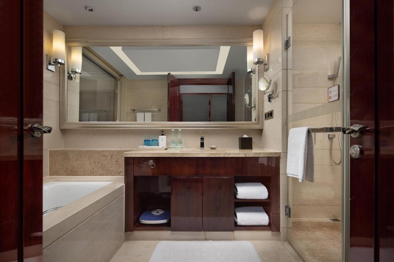 Worldhotel Grand Jiaxing Hunan Changsha Exterior foto
